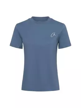 Футболка Calvin Klein Jeans, синий