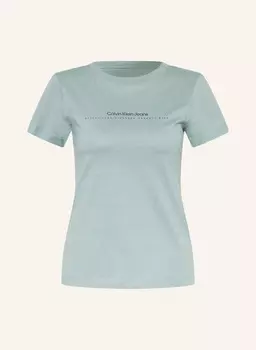 Футболка Calvin Klein Jeans, синий