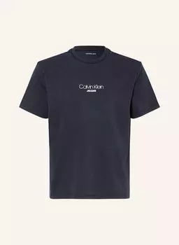 Футболка Calvin Klein Jeans, синий