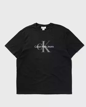 Футболка Calvin Klein Jeans Ss Hero Monogram Tee 20S Archive, черный