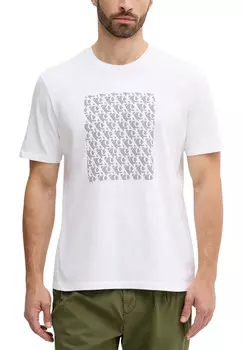 Футболка Calvin Klein Jeans, white