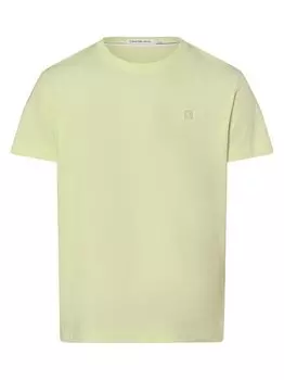 Футболка Calvin Klein Jeans, зеленый