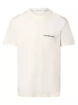 Футболка Calvin Klein Jeans, зеленый