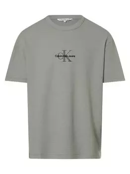 Футболка Calvin Klein Jeans, зеленый