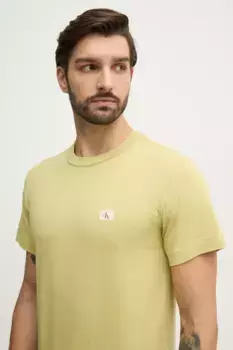 Футболка Calvin Klein Jeans, желтый