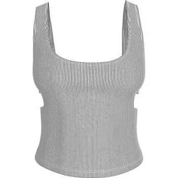 Футболка Calvin Klein KW0KW02662, разноцветный