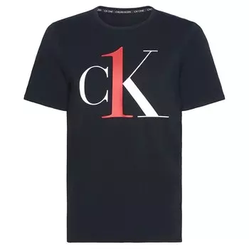 Футболка Calvin Klein Lounge, черный