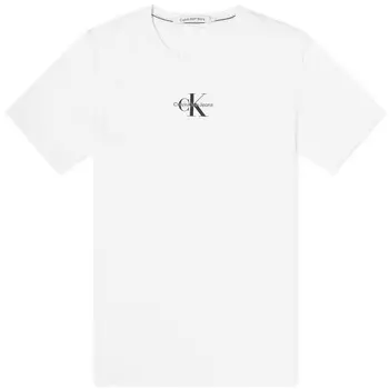 Футболка Calvin Klein Monologo Regular