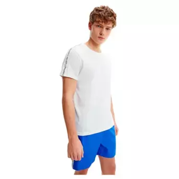 Футболка Calvin Klein Relaxed Tape, белый