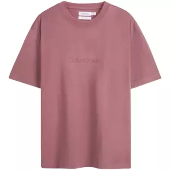 Футболка CALVIN KLEIN SS24 Series унисекс, K6B-Warm Sand Yellow