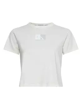 Футболка CALVIN KLEIN UNDERWEAR, белый