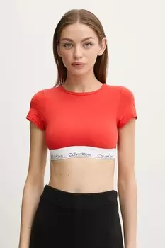 Футболка Calvin Klein Underwear, красный
