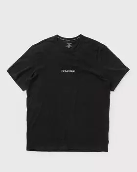 Футболка Calvin Klein Underwear Modern Structure Lounge Crew Neck Tee, черный