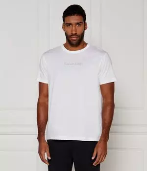 Футболка Calvin Klein Underwear Regular Fit, белый