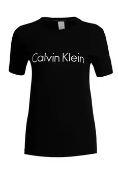 Футболка Calvin Klein Underwear regular fit, черный