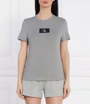 Футболка Calvin Klein Underwear Regular Fit, серый