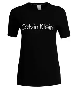 Футболка Calvin Klein Underwear с короткими рукавами, черный