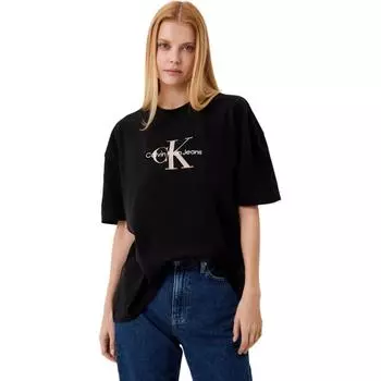 Футболка CALVIN KLEIN женская черная