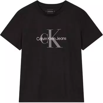 Футболка CALVIN KLEIN женская черная