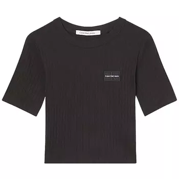 Футболка CALVIN KLEIN женская черная