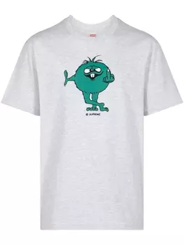 Футболка Camacho Supreme, серый