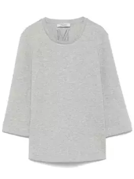 Футболка Cambra 'S Max Mara, серый