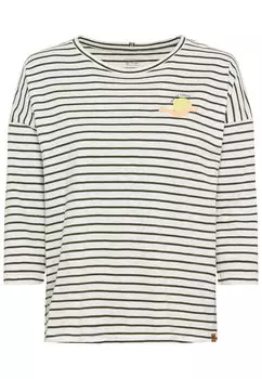 Футболка Camel Active aus nachhaltigem organic Cotton, оливковый