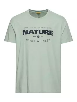 Футболка Camel Active, бирюзовый