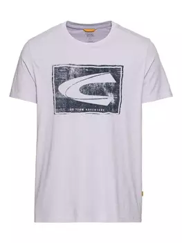 Футболка Camel Active, цвет lavendel