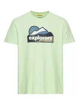 Футболка Camel Active, цвет pistacchio