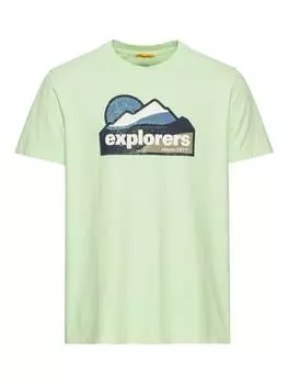 Футболка Camel Active, цвет pistazie