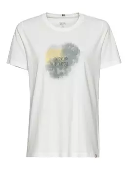 Футболка Camel Active, цвет wei-grau