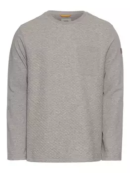 Футболка Camel Active Langarmshirt, серый