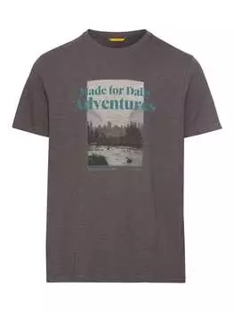 Футболка Camel Active, серый