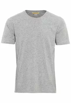 Футболка Camel Active, светло-серый