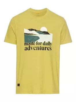 Футболка Camel Active, светло-зеленый