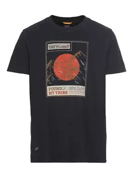 Футболка Camel Active, темно-синий