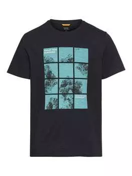 Футболка Camel Active, темно-синий