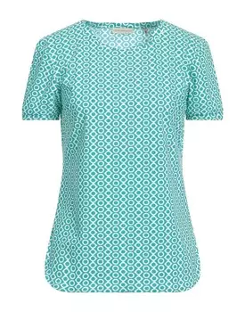 Футболка Camicettasnob, изумрудно-зеленый