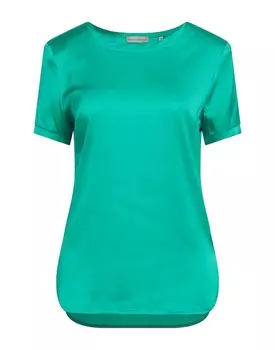 Футболка Camicettasnob, изумрудно-зеленый