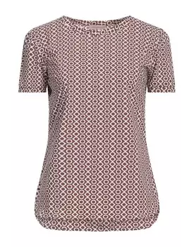 Футболка Camicettasnob, коричневый