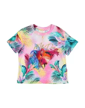 Футболка Camilla, фуксия