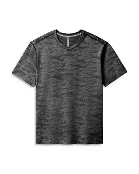 Футболка Camoknit Ten Thousand, черный