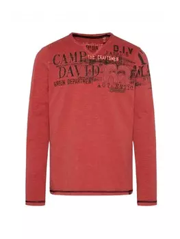 Футболка Camp David, красный