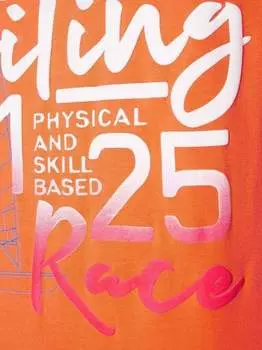 Футболка Camp David, оранжевый