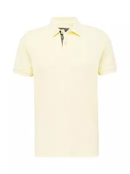 Футболка CAMP DAVID, светло-желтый