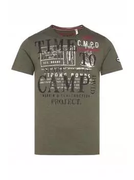 Футболка Camp David, зеленый