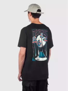 Футболка Camping Trippin Dravus, черный