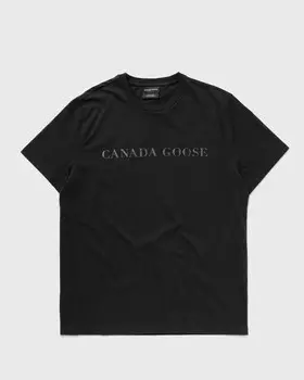 Футболка Canada Goose Emersen Men'S Crewneck Tee, цвет black - noir