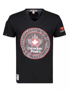 Футболка Canadian Peak, черный